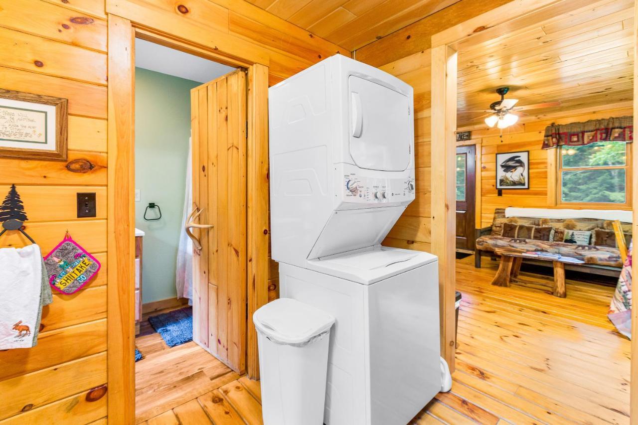 Schroon Lake Lost Pond Cabin מראה חיצוני תמונה