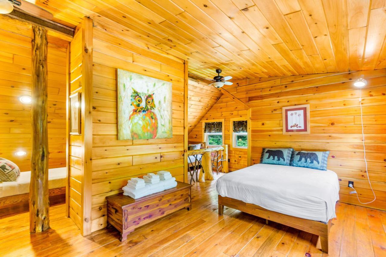 Schroon Lake Lost Pond Cabin מראה חיצוני תמונה